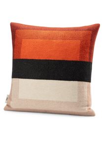 Bento lamswollen kussensloop