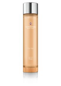Victorinox Femme Parfum Swiss Army For Her Apricot Rose Parfum en Orange