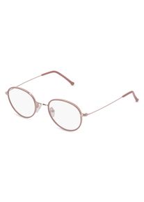 Fielmann BD 422 PANTO CL okulary unisex | Oprawka: Pełnoramkowe, Panto, Złoty