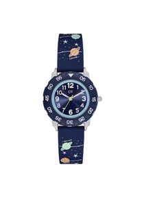 Cool Time , Jungen,Kinder , Quarzuhr Armbanduhr, Silikonarmband, Kinderuhr, Junge, analog , dunkelblau , Topaktuelle Kinderarmbanduhr