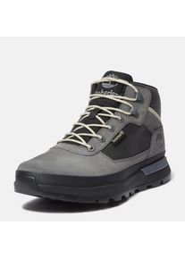 Timberland , Schnürboots »FIELD TREKKERMID LACE UP SNEAKER« Winterschuhe, Sneakerboots, Winterboots , MD GREY NUBUCK W DK BLUE , 43,5 , 43,5 ,...