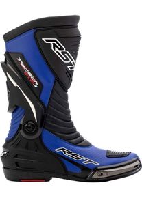 RST TracTech Evo III, boots , color: Black/Blue , size: 40 EU