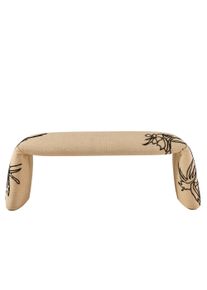 Folded Patterns Flower Bench Banc Nanimarquina