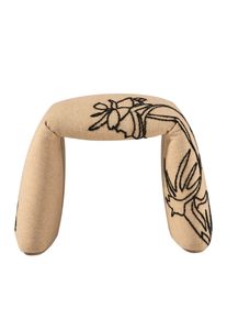 Folded Patterns Flower Bench Banc Nanimarquina