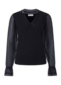 Rich & Royal Rich & Royal Bluzka dla kobiet czarny Rozmiar L