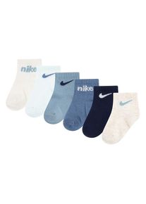 Nike Sportswear , Kinder , Socken , bunt , 86/92 (24M/12) , 86/92 (24M/12) , 6er-Set Socken von Nike Sportswear