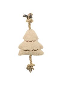 Trixie Corda con Albero di Natale gioco per cani 38cm