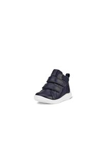 Ecco , Kinder , Lauflernschuh »SP.1 LITE« , Klettschuh, High Top Sneaker mit wasserdichter GORE-TEX Membrane , dunkelblau , 23 , 23 , Halbschuhe...