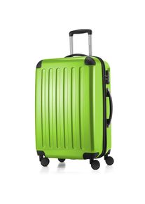 Hauptstadtkoffer, Damen, Hartschalen-Trolley &raquo;Alex, in verschiedenen Farben und Gr&ouml;&szlig;en&laquo; 74 l 4 Rollen, apfelgr&uuml;n, apfelgr&uuml;n, Koffer mit 4 Spinner 