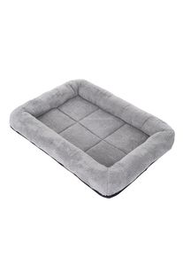 Coussin pour cage/caisse de transport L 90 x l 56 x H 10 cm