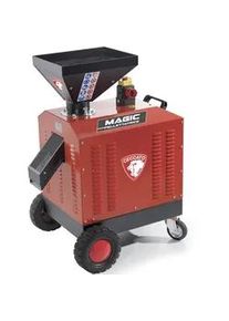 Ceccato Olindo Pelletpresse 400V - 7,5 PS - Pelletherstellung für die Heizung