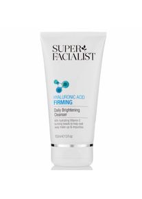 Super Facialist Ingrijire Ten Ha Firming Daily Brightening Cleanser Gel Curatare 150 ml
