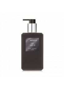 Tom Ford Private Blend Oud Wood Hair & Body Wash Gel Dus 240 ml