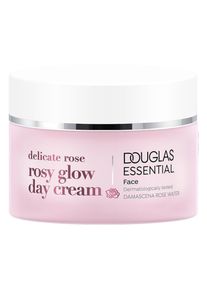 Douglas Essential Ingrijire Ten Delicate Rose Rosy Glow Day Cream Crema Fata 50 ml