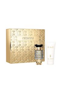 Rabanne - Fame Eau De Parfum + Body Lotion Szett Illatszettek Női