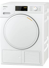Miele Wärmepumpentrockner »TSC223WP« PerfectDry zur punktgenauen Trocknung in weiß
