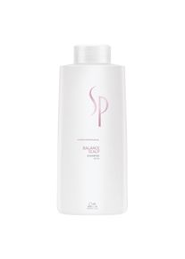 Wella Sp Herren Haarshampoo »Balance Scalp Shampoo« gegen Juckreiz, gegen Rötungen, sanfte Pflege