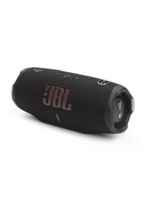 JBL Bluetooth-Lautsprecher »CHARGE 6« (Bluetooth Lautstärkeregelung 45 W) wasserdicht und stoßfest in schwarz
