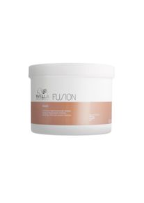 Wella Professionals Herren Haarmaske »Fusion Maske« bessere Kämmbarkeit, reparierend und schützend, ohne Mikroplastik