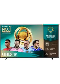 HISENSE LED-Fernseher »85E6NT« 214 cm/85 ′′ Smart-TV 4K UHD in schwarz, Größe 85 ′′