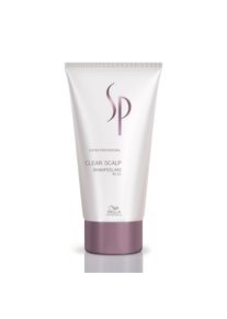 Wella Sp Herren Haarshampoo »Clear Scalp Shampeeling« tiefenwirkende Reinigung, gegen Schuppen, hilft bei Juckreiz