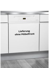 Miele teilintegrierbarer Geschirrspüler »G 5210 i Active Plus« 13 Maßgedecke QuickPowerWash in weiß