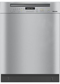 Miele Unterbaugeschirrspüler »G 7200 SCU« 6 l 14 Maßgedecke in silberfarben, Größe 0
