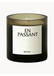 Audo Copenhagen Scented candle En Passant (Grapefruit, Eucalyptus, Ginger) White Ø 7 x B 7 cm