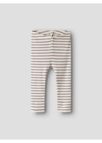 name it Leggings »NBNBANI XSL LEGGING NOOS« in lila, Größe 98