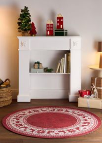 LED-Deko-Objekt Tannenbaum, rot, Gr&ouml;&szlig;e 24 cm, bonprix