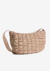 Shopper, beige, Größe 22,5x43 cm, bonprix