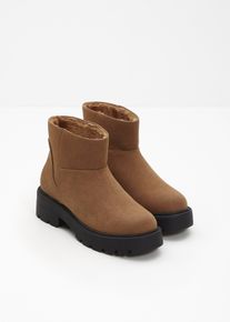 Boot, braun, Gr&ouml;&szlig;e 37, bonprix