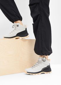 Trekking-Boots, grau, Größe 38, Vegan, bonprix