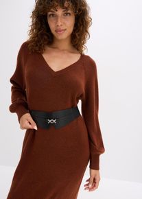 Taillengürtel, schwarz, Größe 70, bonprix