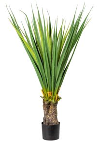 Creativ green Kunst-potplanten Aloe (1 stuk) kunstplanten groen