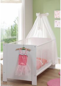 TRENDTEAM Ledikantje Olivia, aanbieding voor beperkte tijd! babybedden wit