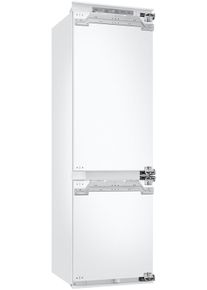Samsung Inbouw koel-vriescombinatie BRB80F26BDFO, 177,5 cm x 54 cm, Twin Cooling Plusᵀᴹ - verlengt frisheid en smaak inbouwkoelkasten wit