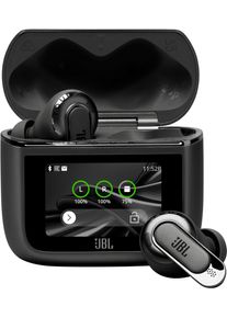 JBL Draadloze in-ear hoofdtelefoon TOUR PRO 3 TWS oordopjes zwart