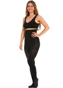 Magic Body Fashion Panty met hoge taille Hi-Waist Slim Tights gemiddelde vorming van buik, heupen en dijen dames lingerie maat S