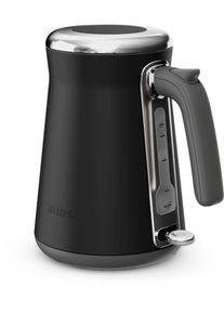 Tefal Waterkoker KI6668 Collection, 1,7 l, Dekselopening met één druk op de knop, grote inhoud van 1,7 l waterkokers zwart