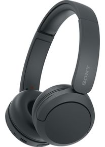 Sony Bluetooth-hoofdtelefoon WHCH520 200 uur max. accuduur (standby) bluetooth koptelefoons zwart