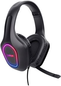 Trust Gaming-headset GXT 416 Zirox LED gaming headsets zwart