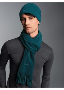 TRIGEMA Fleece-sjaal TRIGEMA Sjaal (1 stuk) heren sjaals groen