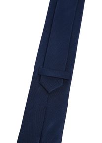 Eterna Stropdas heren stropdassen maat 142 cm blauw