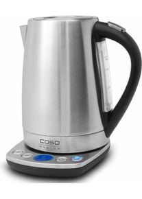 CASO GERMANY Caso Waterkoker WK2200, 1,7 l waterkokers zilver(kleur)