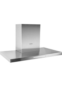 Siemens Wandkap LC97BCP50 afzuigkappen zilver(kleur)