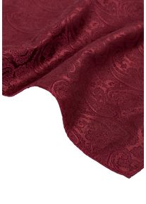 Eterna Pochet heren sjaals maat One Size rood