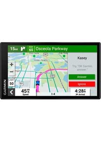 Garmin Navigatiesysteem DRIVESMART™ 66 EU, MT-D (1 stuk) navigatiesystemen zwart