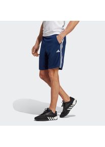 adidas Performance Short TR-ES PIQ 3SHO (1-delig) heren bermuda broeken maat XXXL blauw