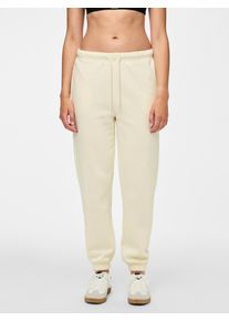 Pieces Joggingbroek PCCHILLI HW SWEAT PANTS NOOS BC dames joggingbroeken maat L (40) wit